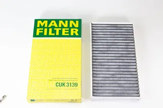 MANN FILTER Air Filter - 64319171858